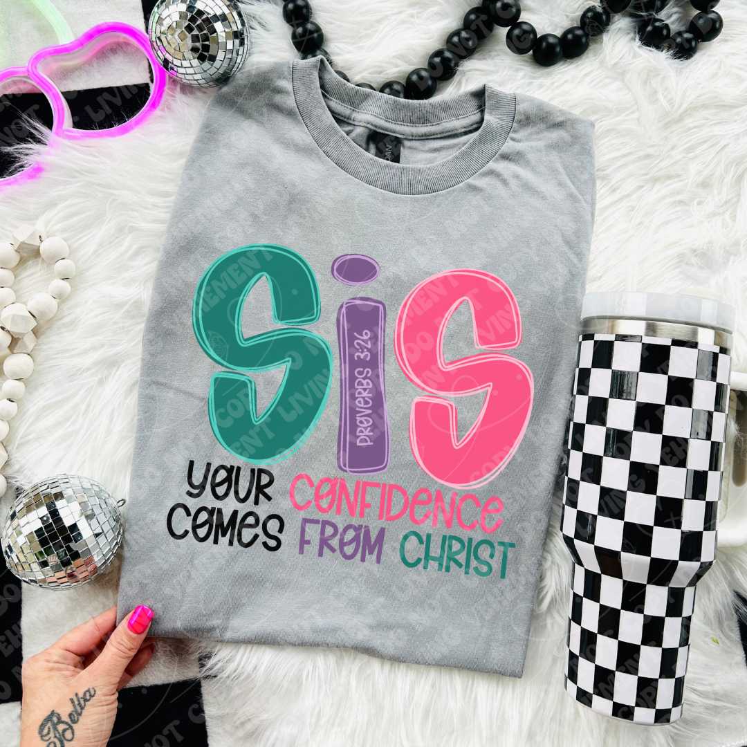 SIS: Scripture Identity Statements Bundle