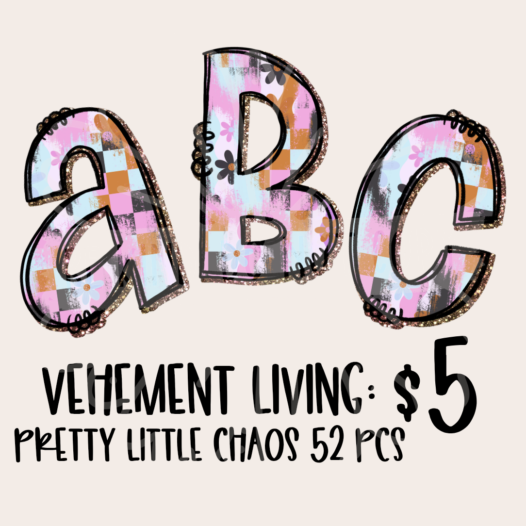 Pretty Little Chaos Alpha