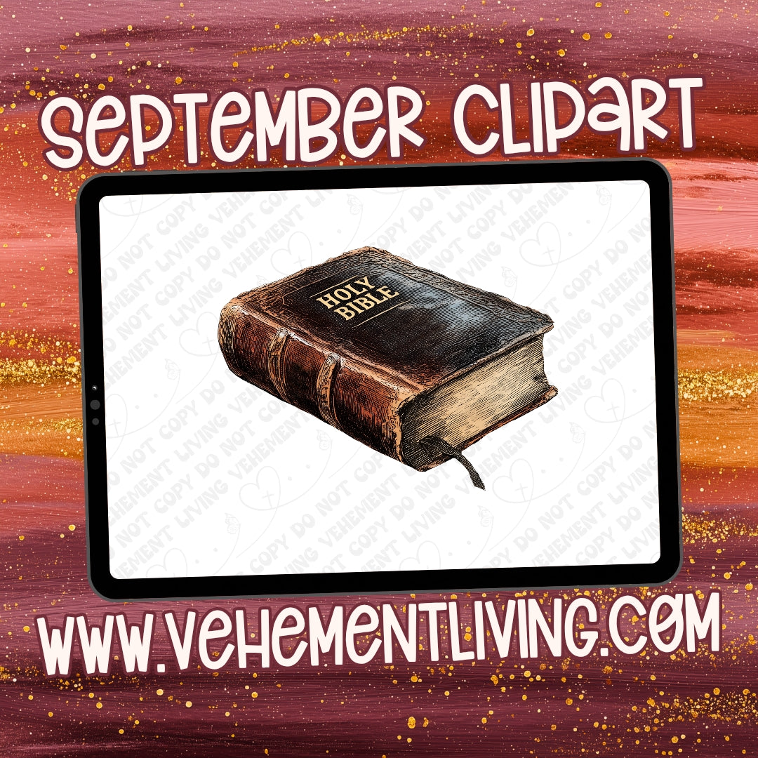 September 2025 CLIPART Drive
