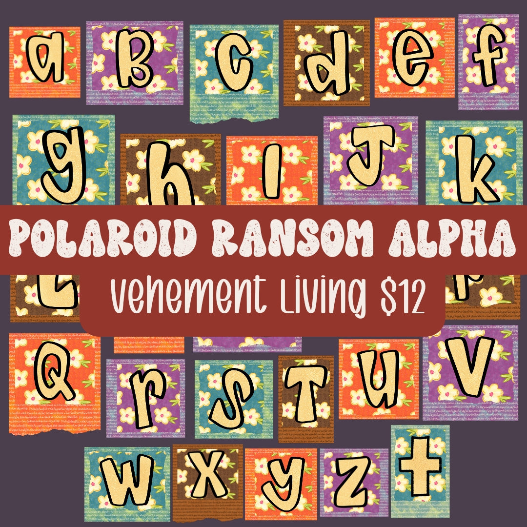 Polaroid Ransom Alpha