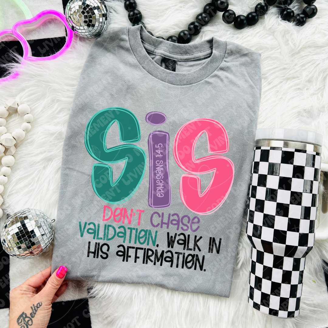 SIS: Scripture Identity Statements Bundle
