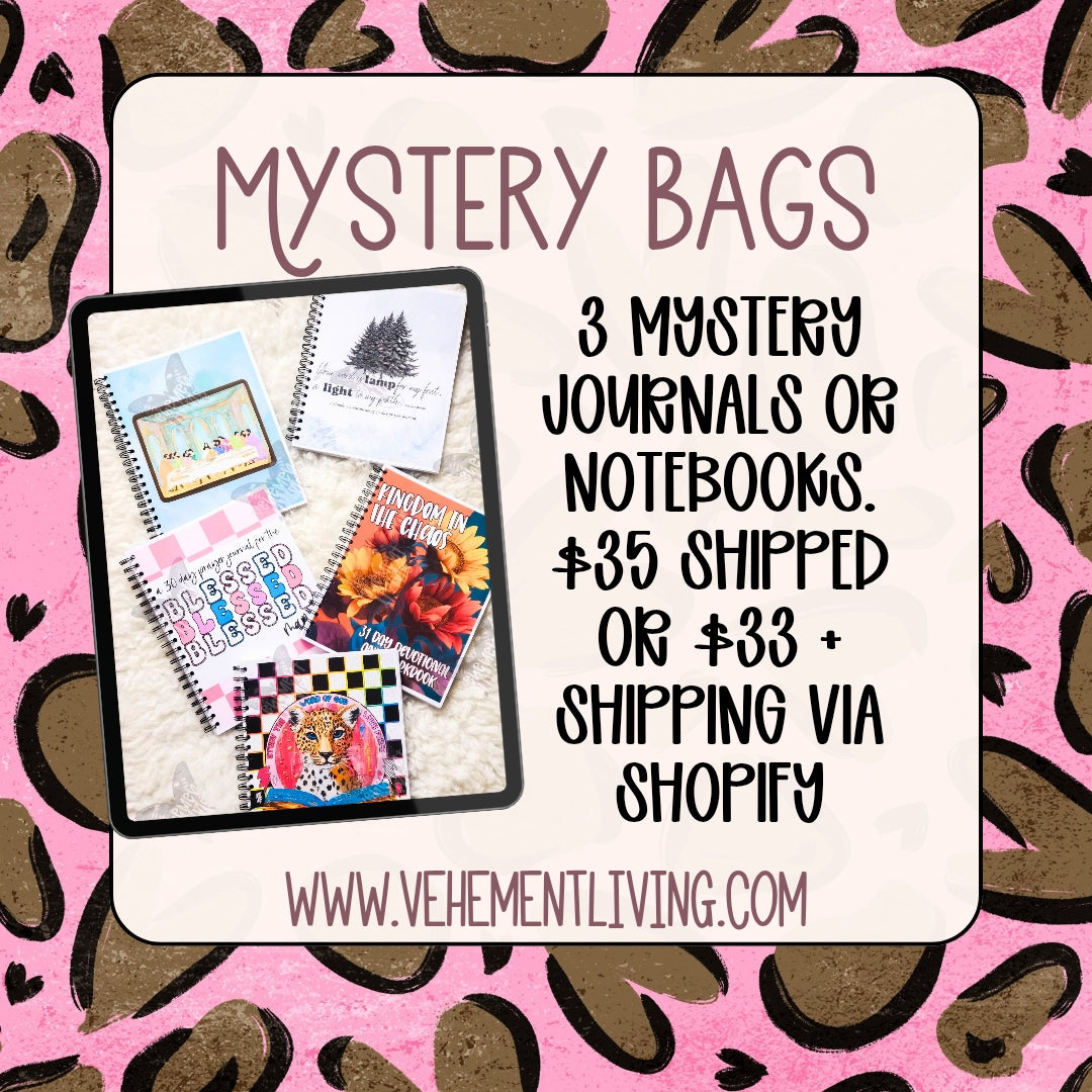 3 Pack Mystery Bundle