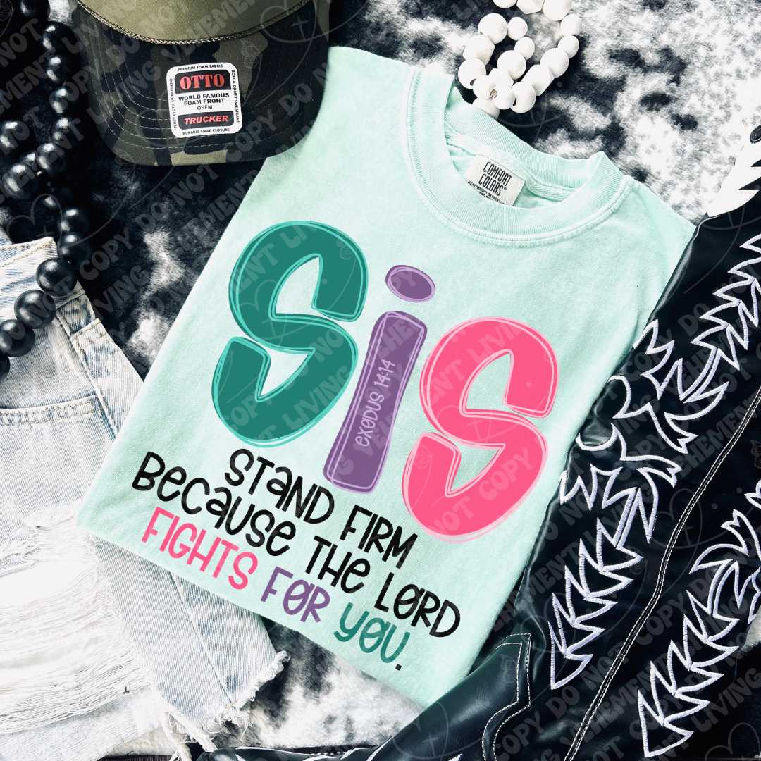 SIS: Scripture Identity Statements Bundle