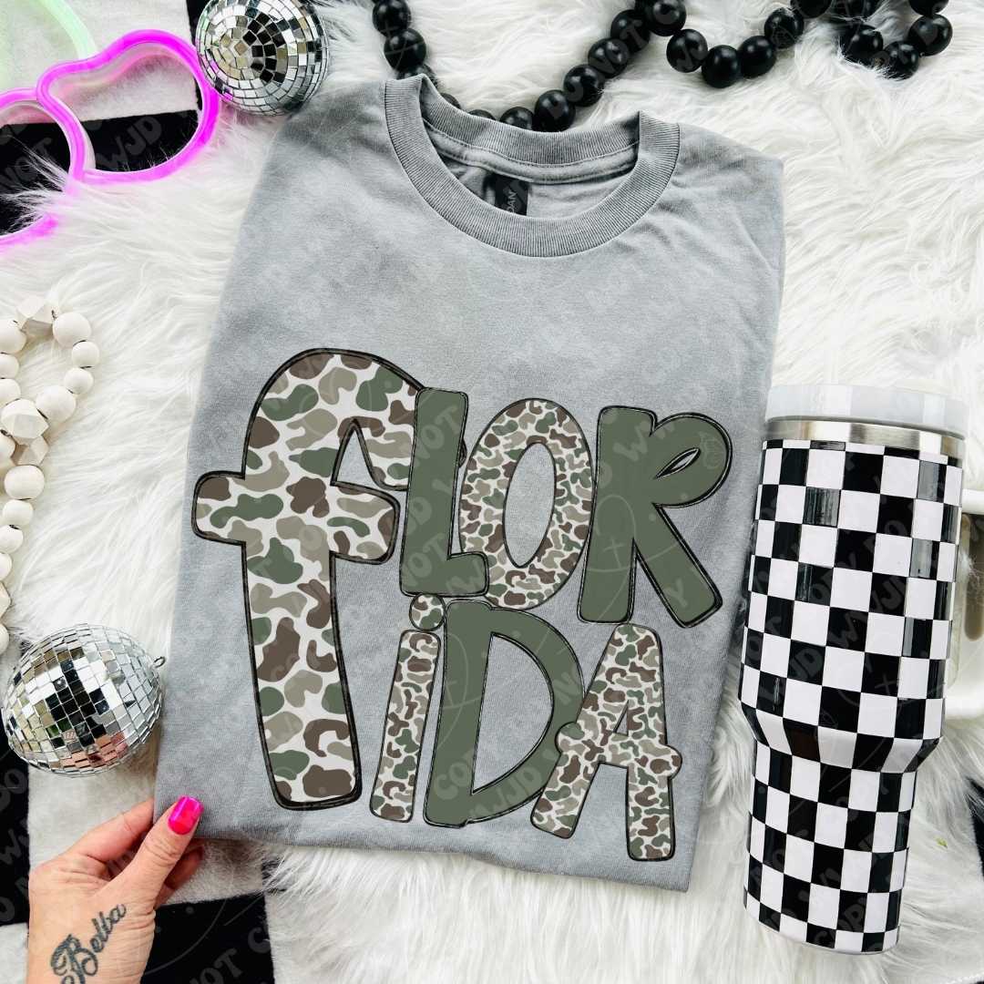 Camo States digital design bundle