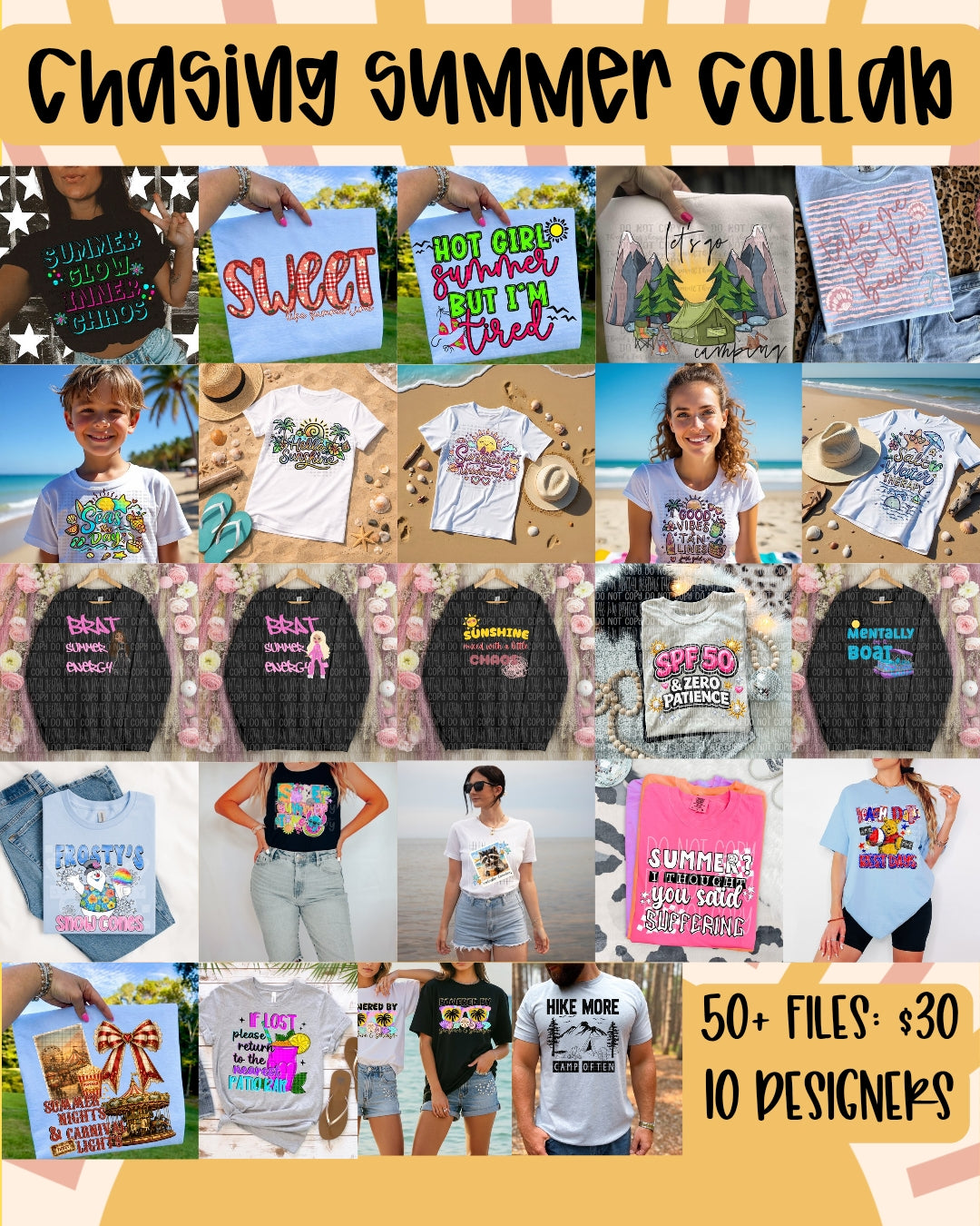 Chasing Summer Collab