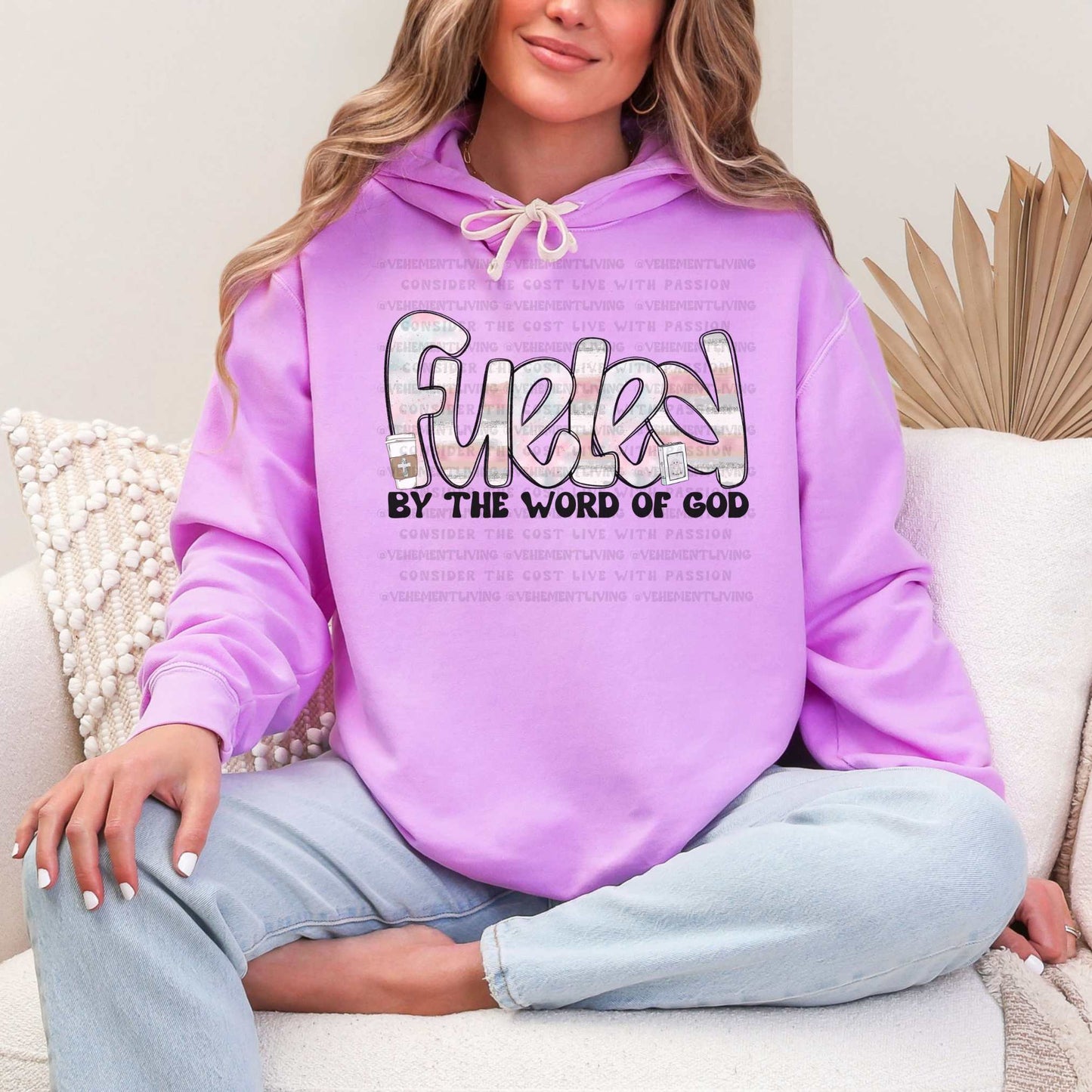 Fueled By The Word of God digital download