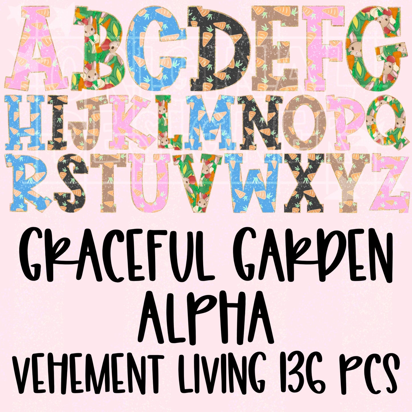 Graceful Garden Alpha
