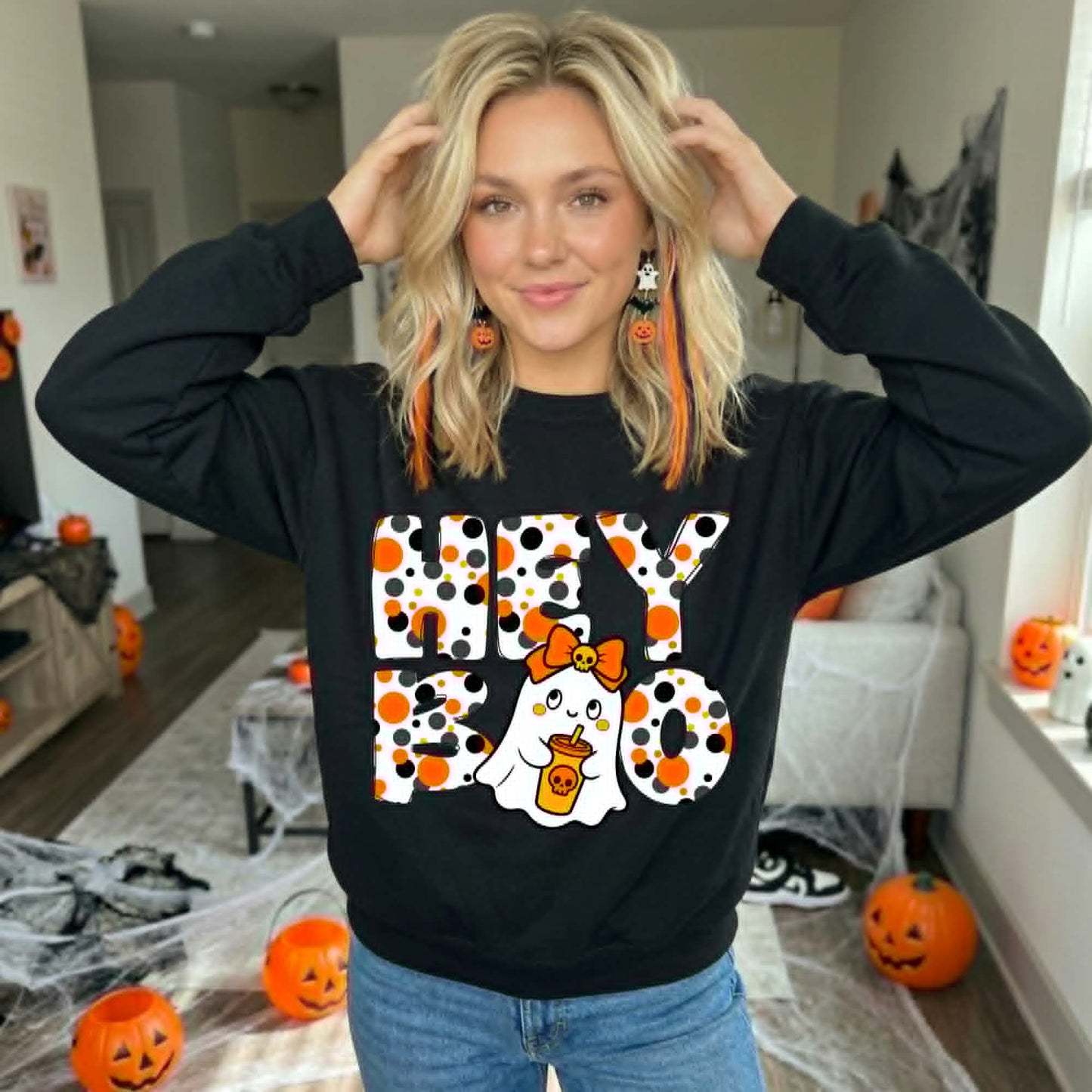 The Boss Bar Halloween Collab