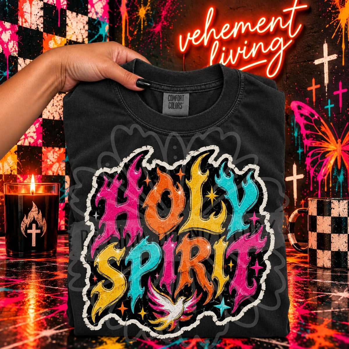 Holy Spirit digital download