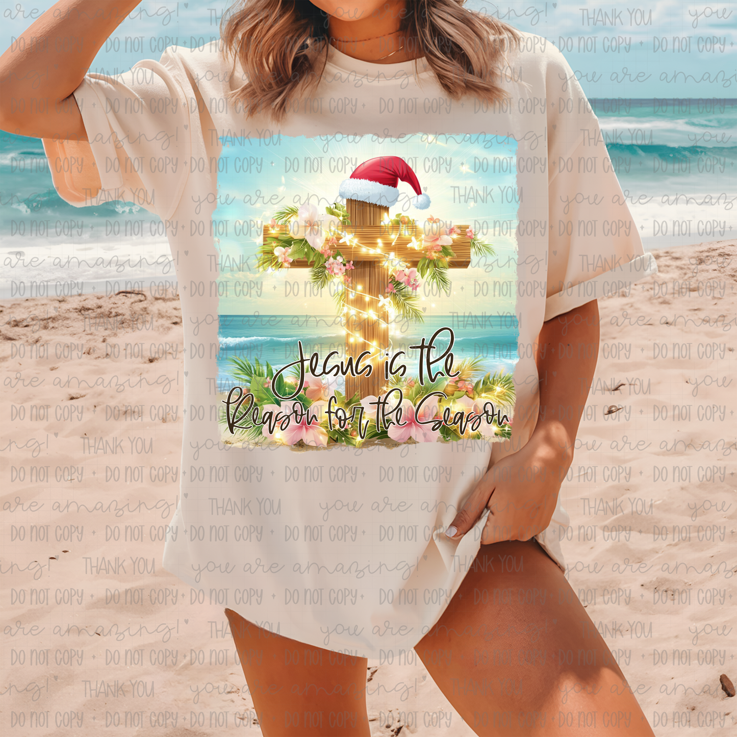 Christmas in July with Vehement Living x Oh Honey Digitals