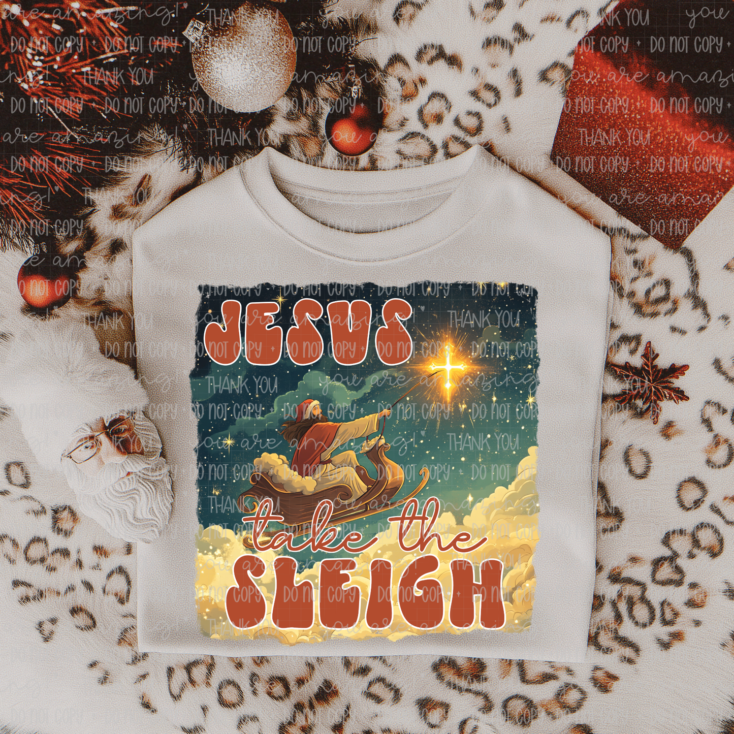 Christmas in July with Vehement Living x Oh Honey Digitals