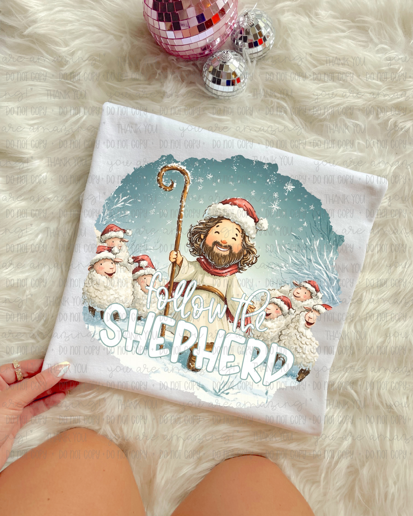 Christmas in July with Vehement Living x Oh Honey Digitals