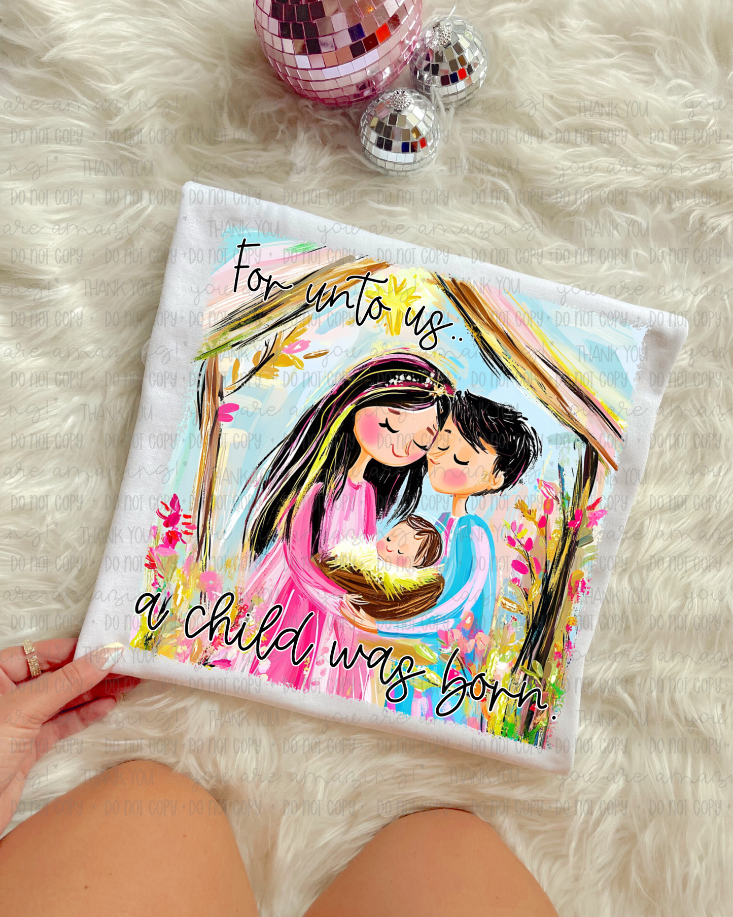 Christmas in July with Vehement Living x Oh Honey Digitals