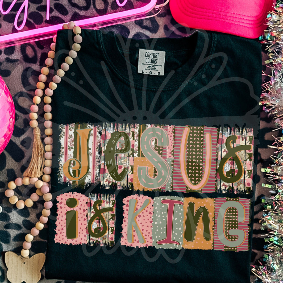 Jesus is King digital download
