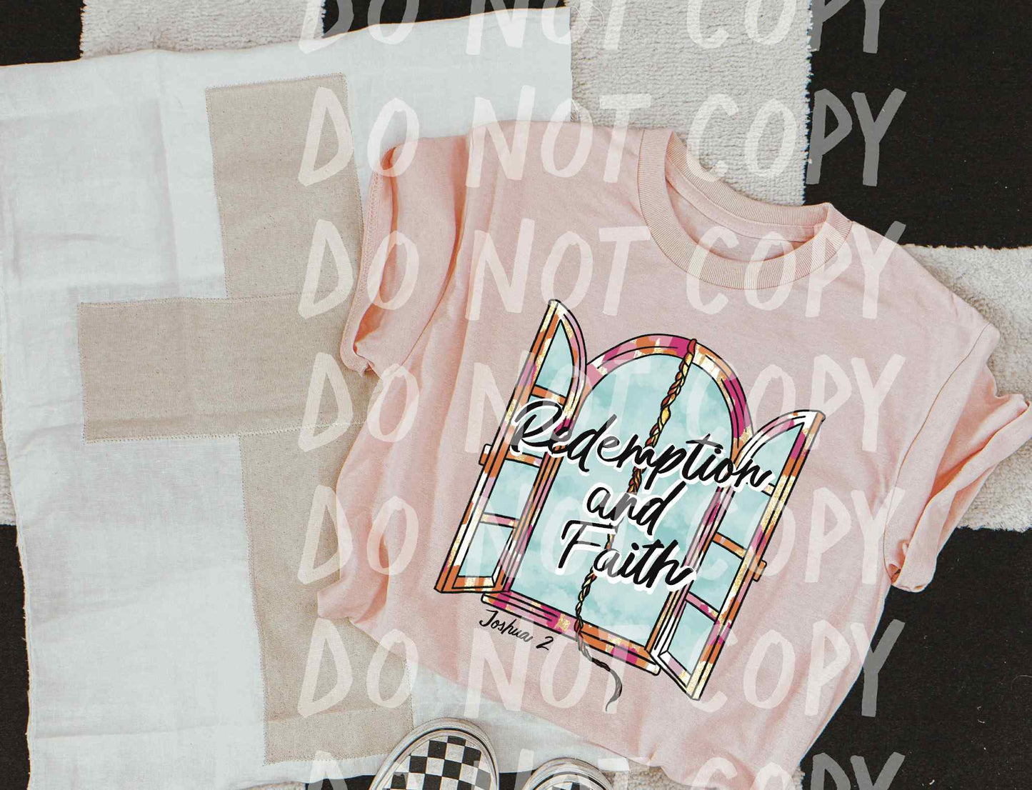 God Is A Girl Dad Collab