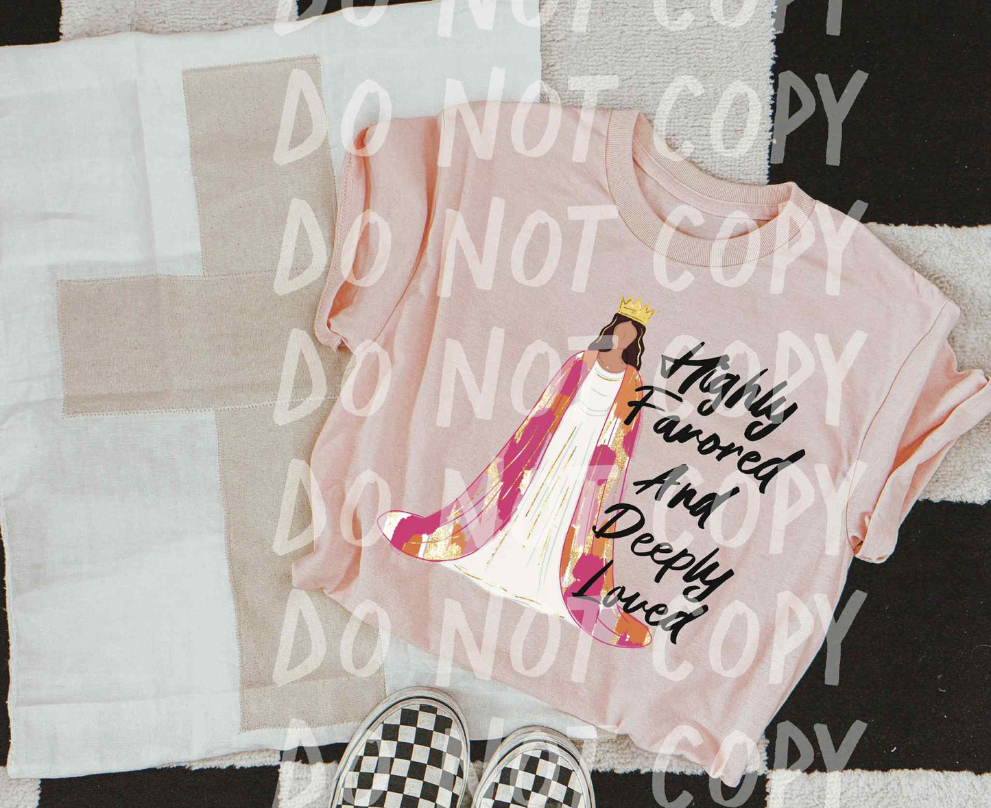 God Is A Girl Dad Collab