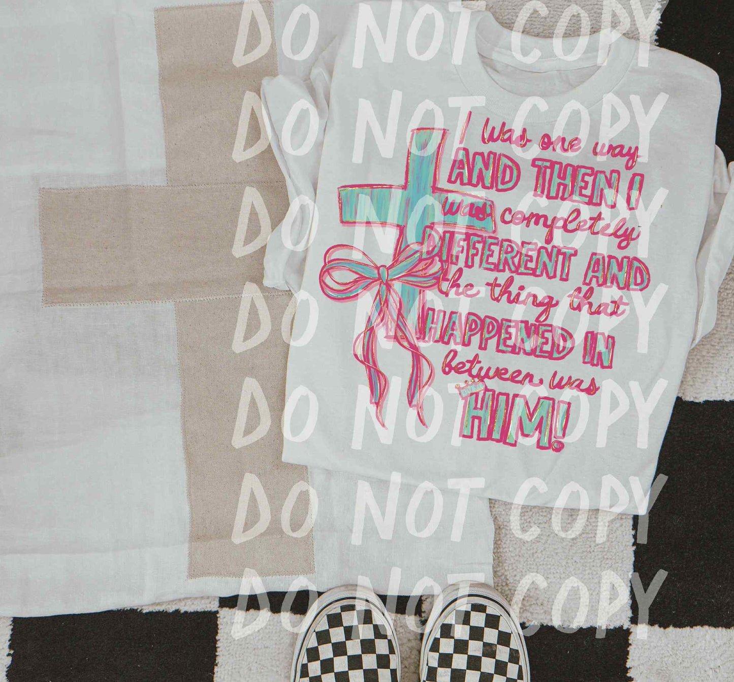 God Is A Girl Dad Collab