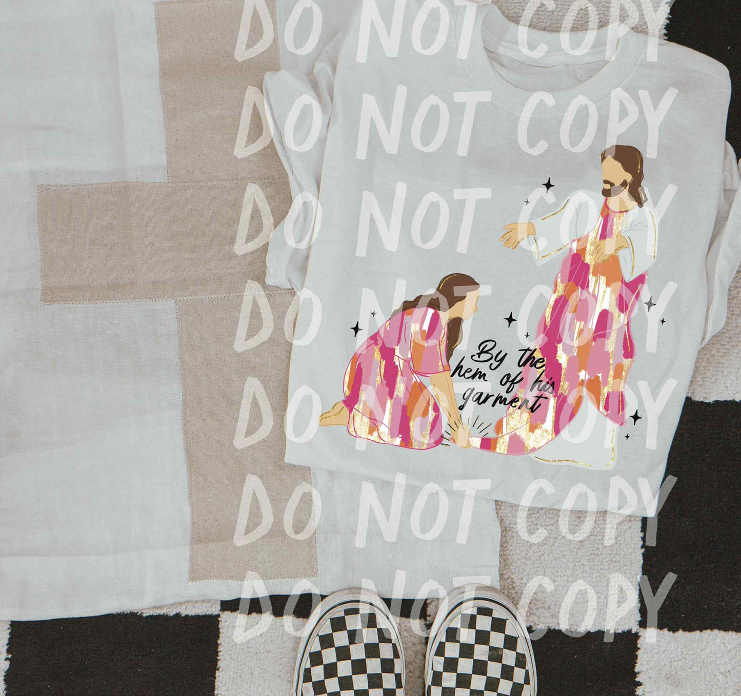 God Is A Girl Dad Collab
