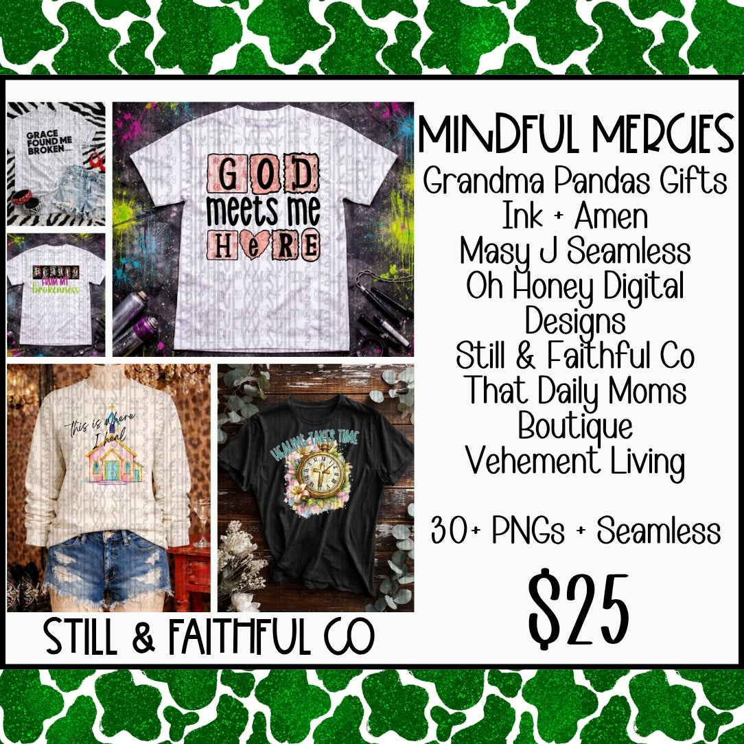 Mindful Mercies Collab