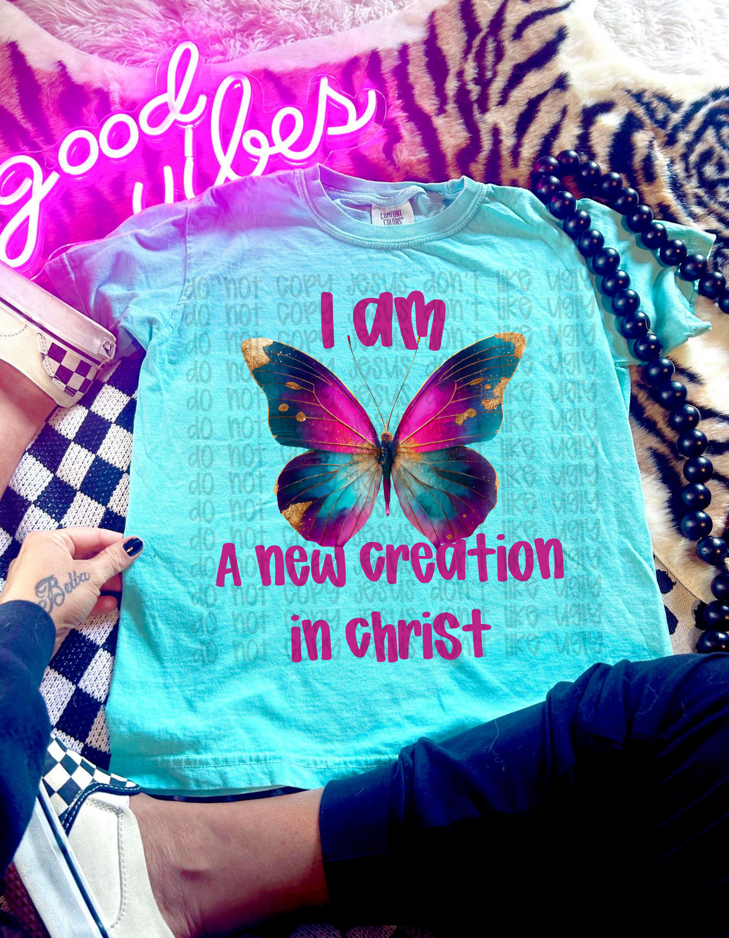 New Life Collab – 15 Faith Inspired Designs (Limited Weekend Release)
