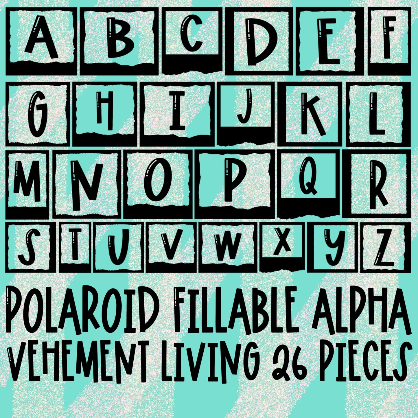 Polaroid Fillable Alpha