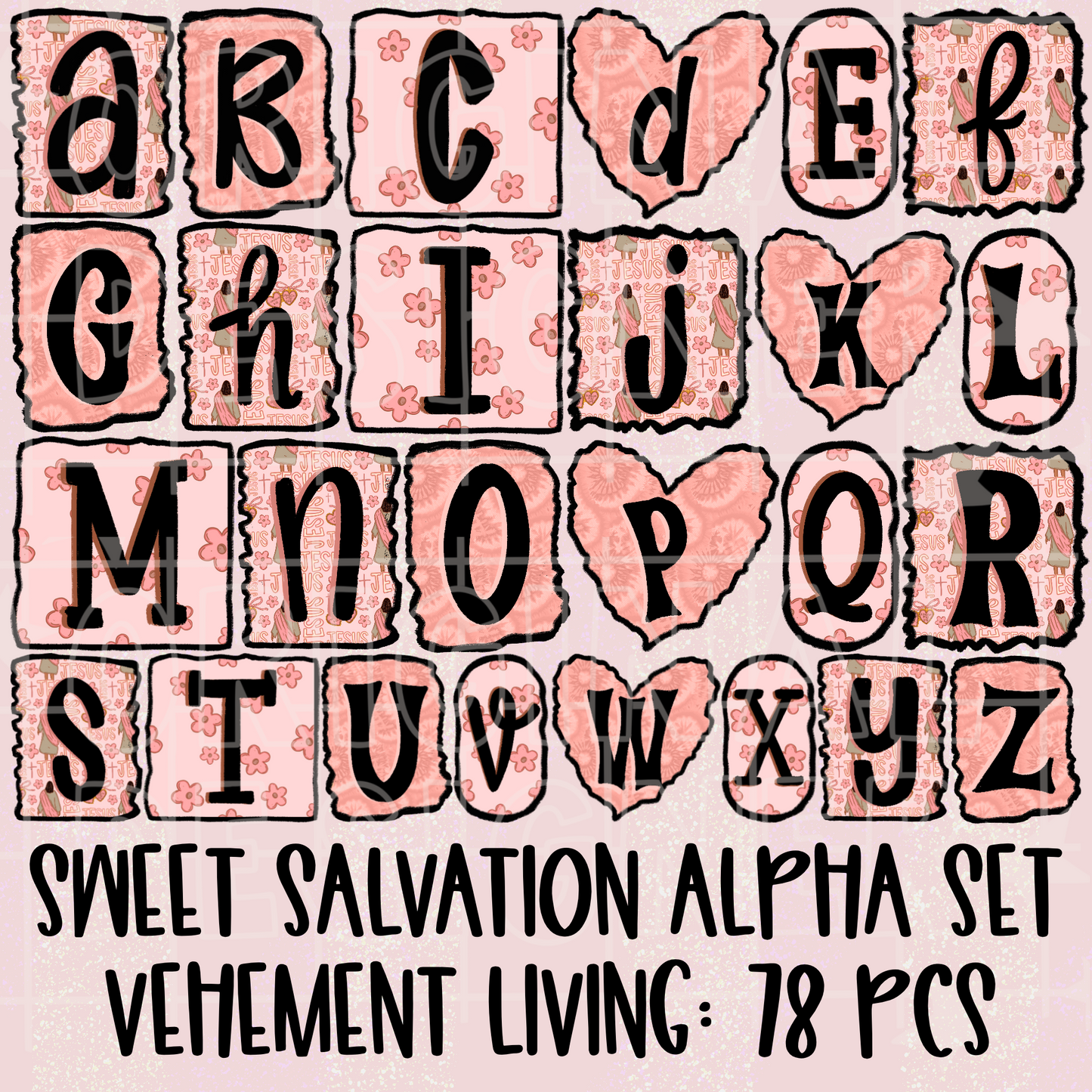 Sweet Salvation Ransom