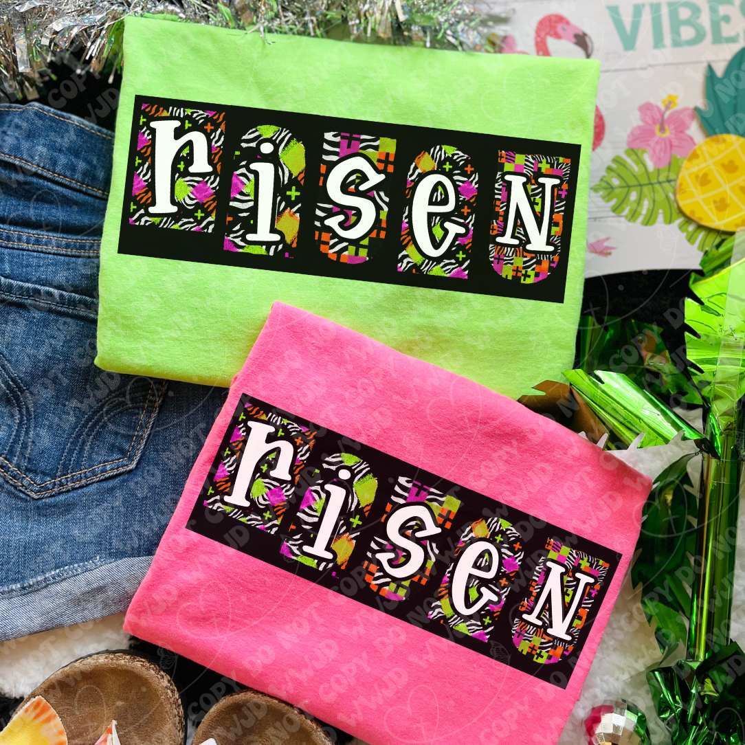 Risen digital design