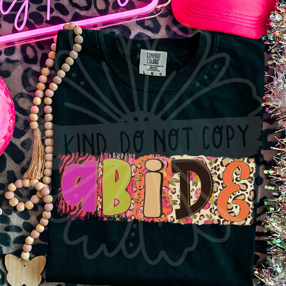 Abide digital download