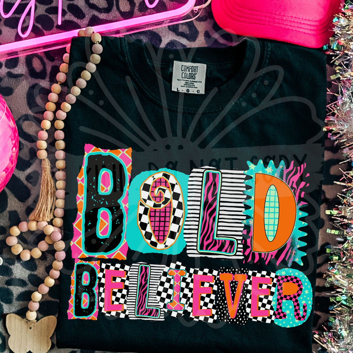 Bold Believer digital download