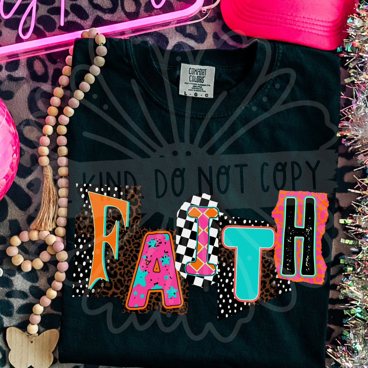 Faith digital download