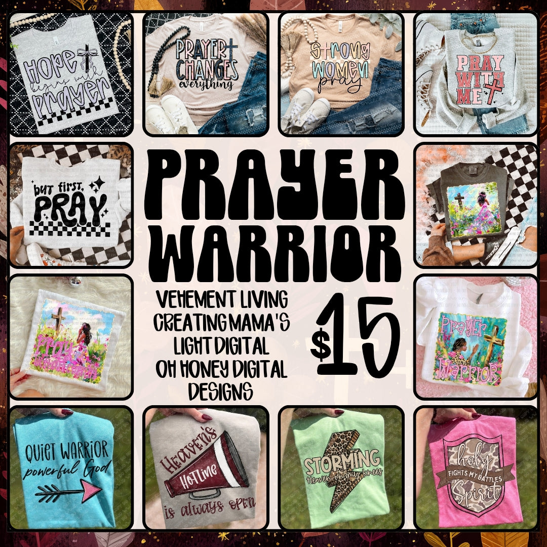 Prayer Warrior Collab