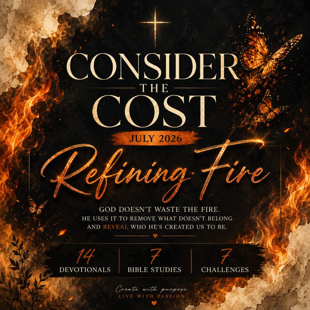 Consider the Cost | July 2026 | Refining Fire
