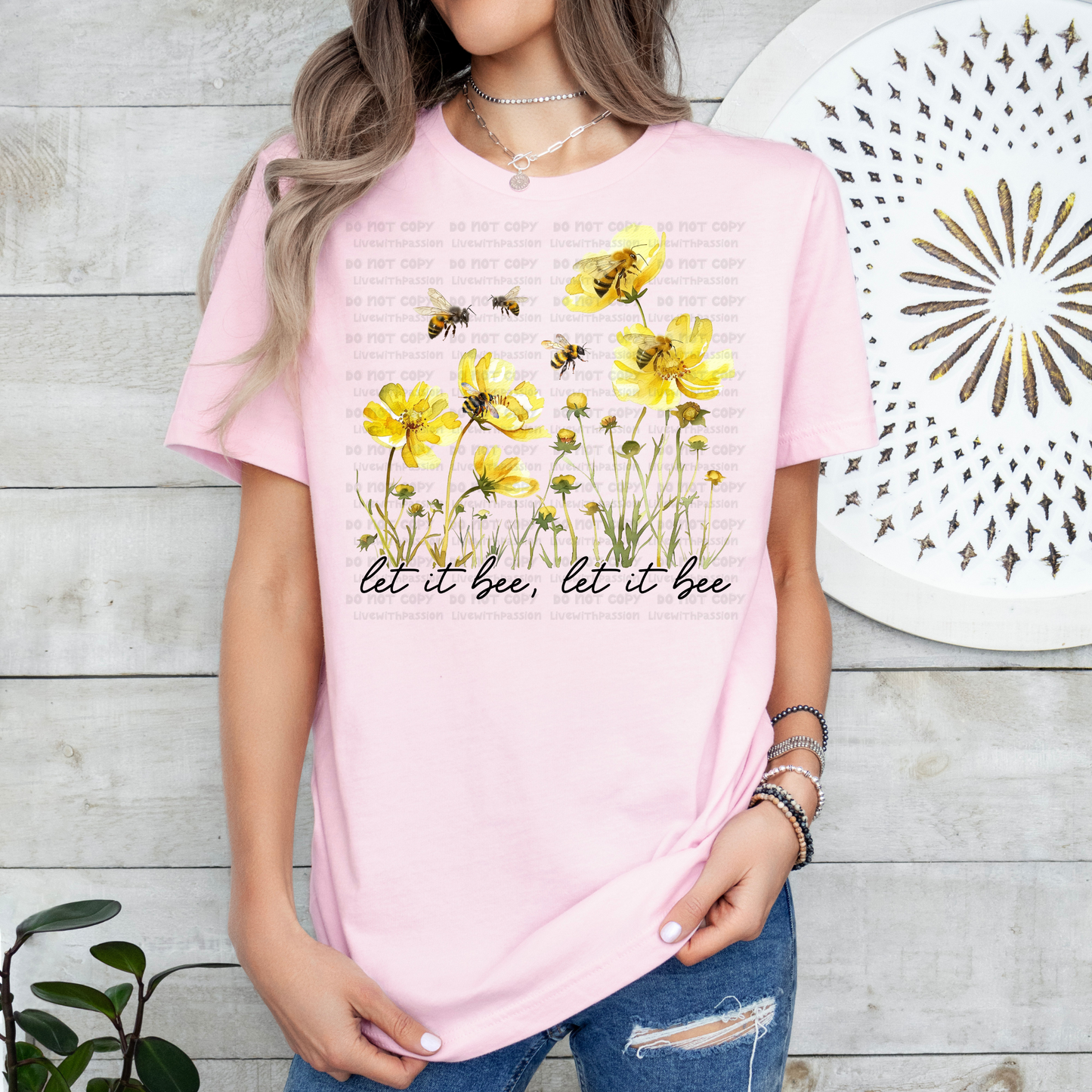 Let it Bee digital design