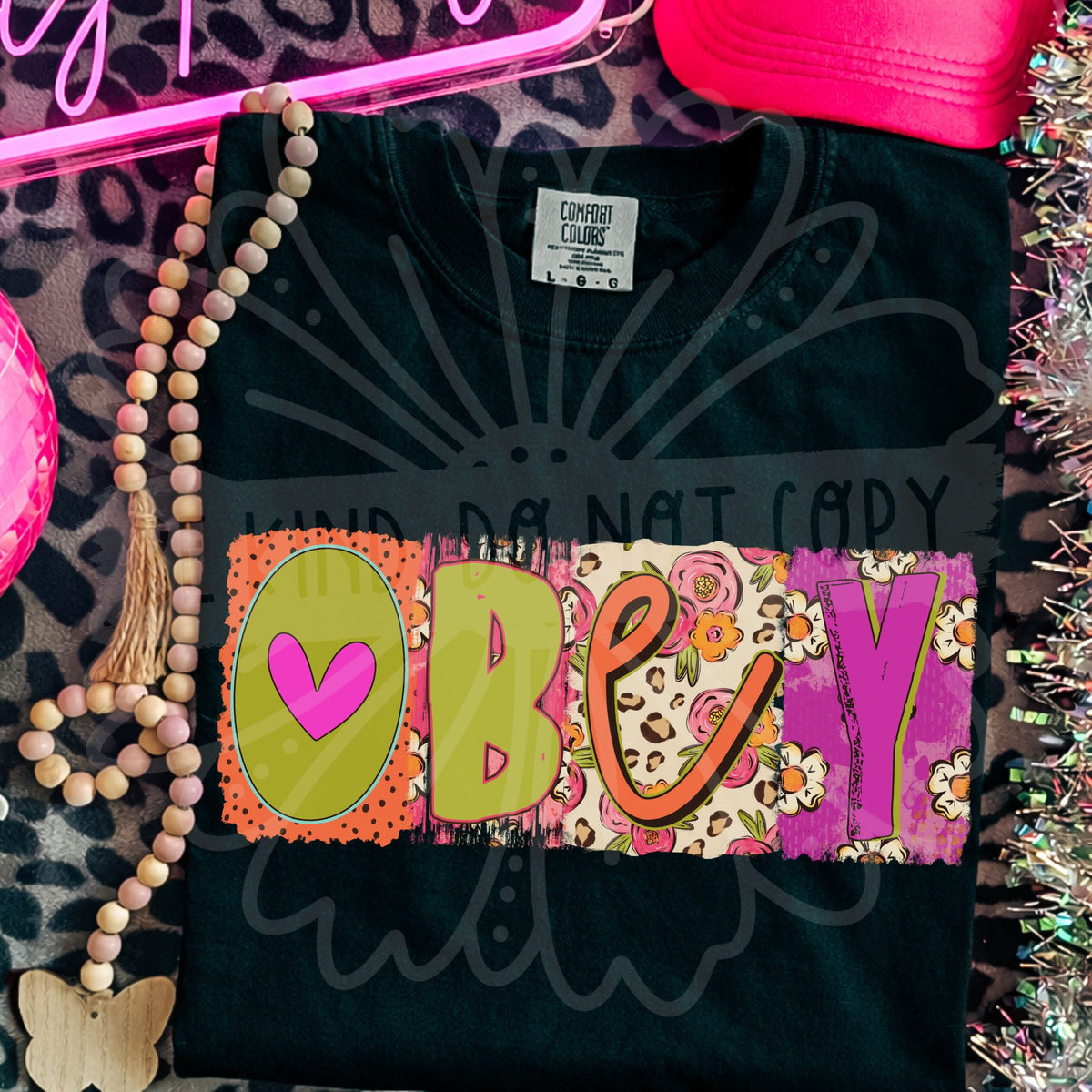 Obey digital download