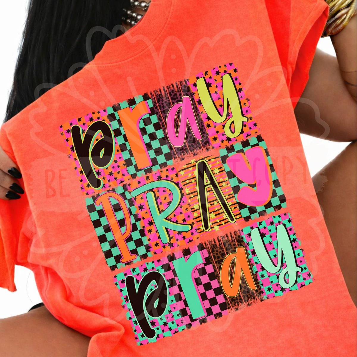 Pray Pray Pray digital download