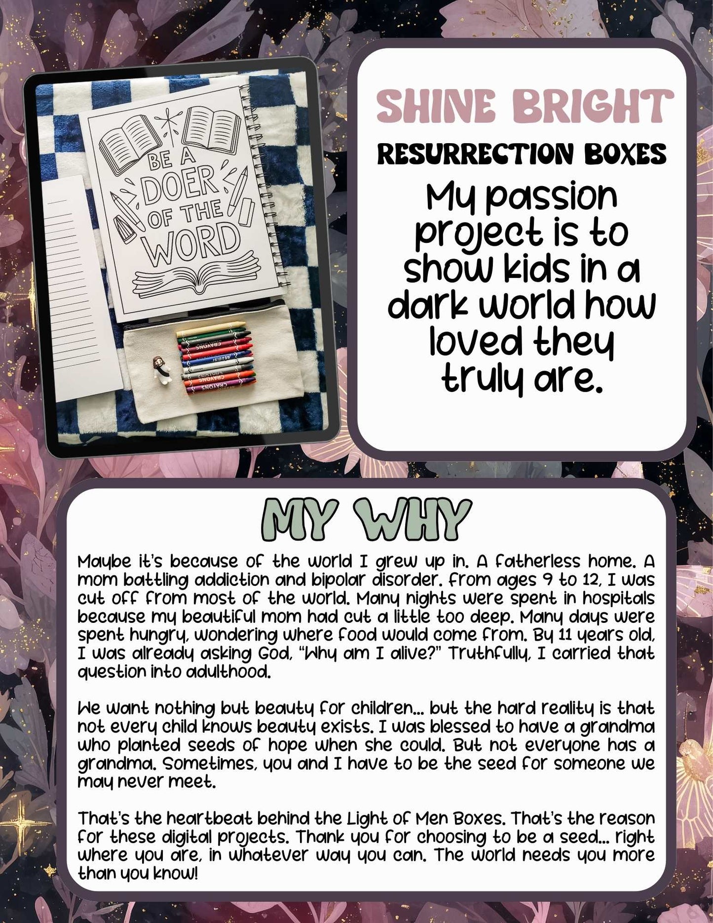 Resurrection 4.0