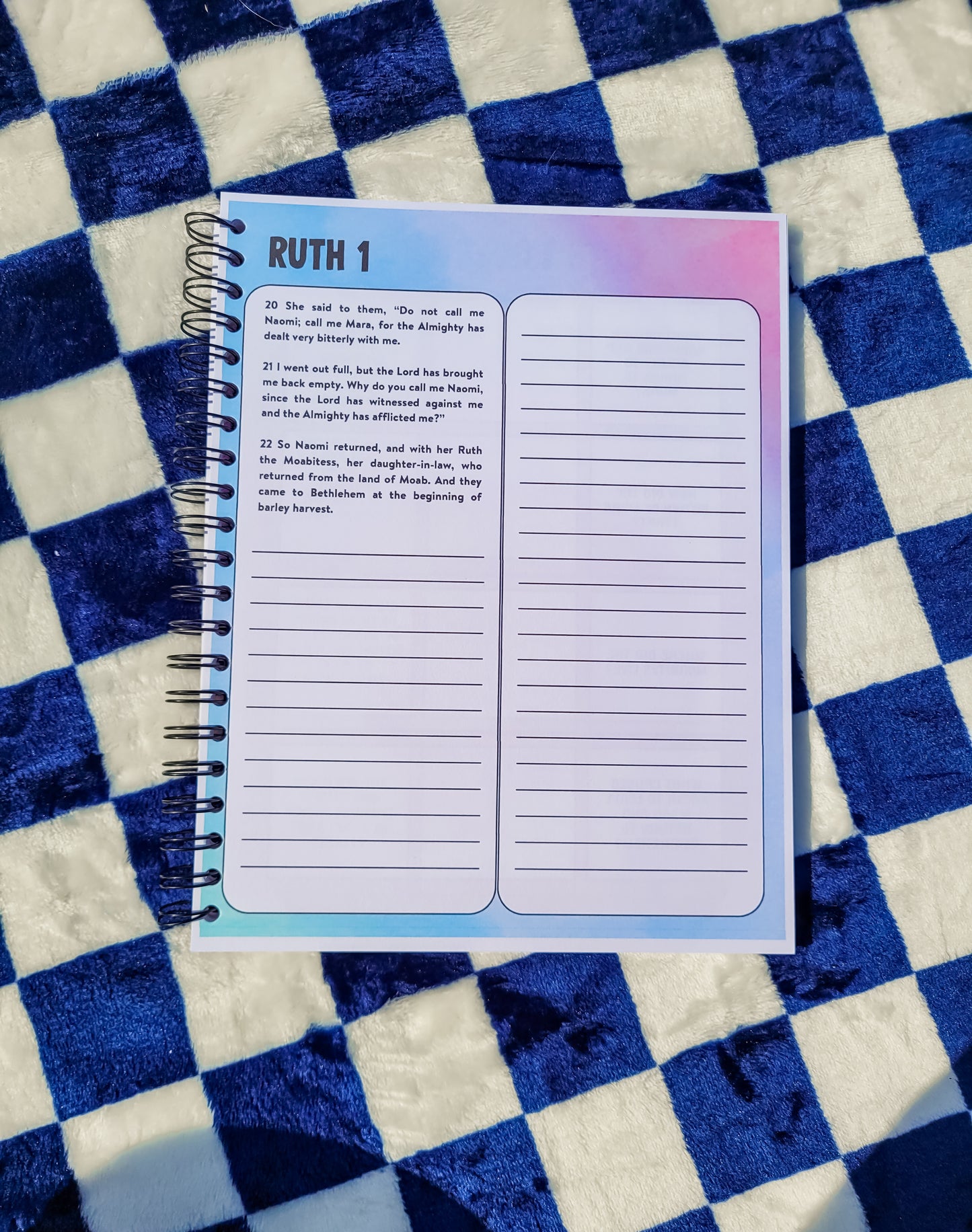 The Book of Ruth Devotional