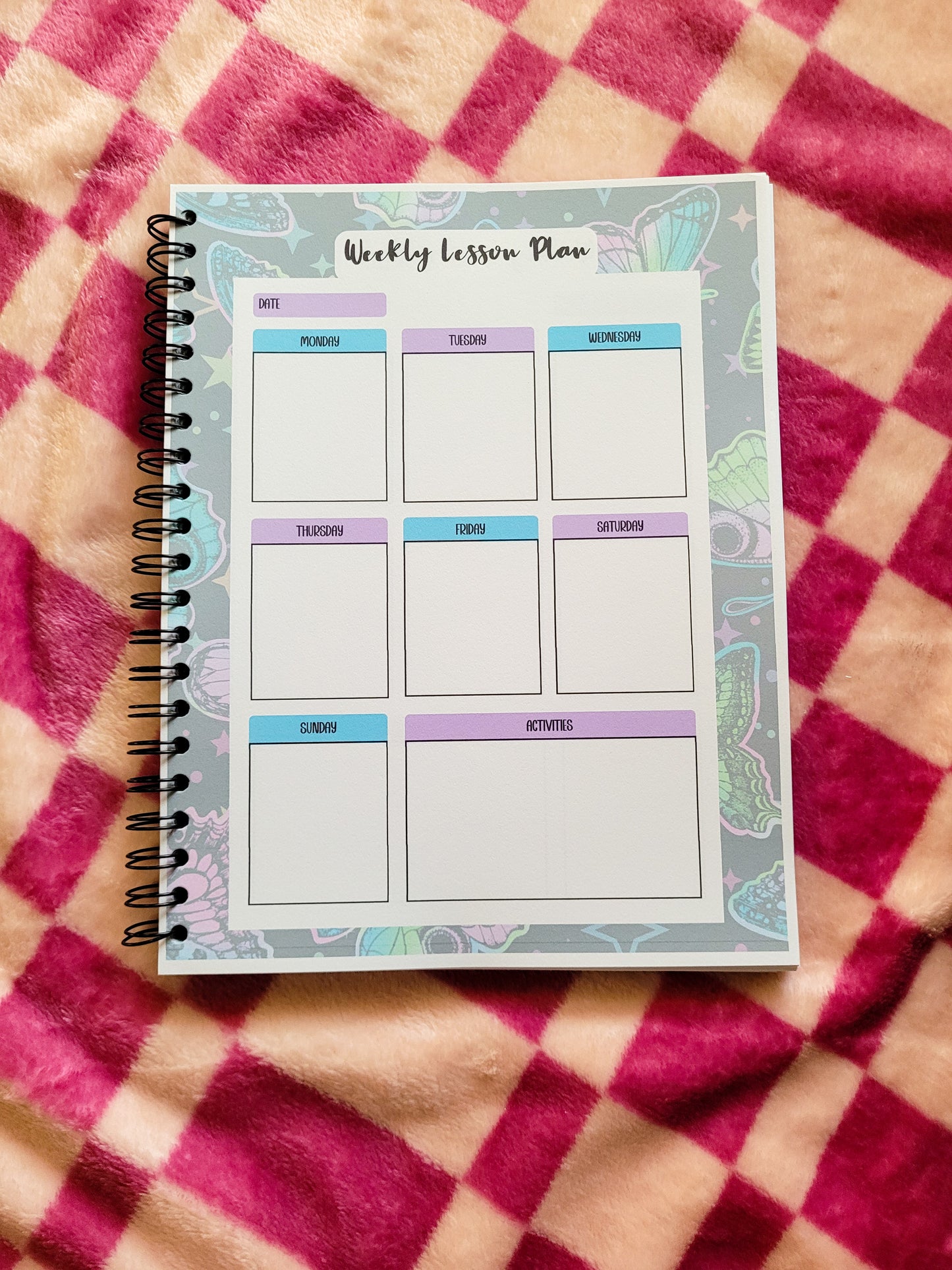 Teacher of Life School and Jesus Homeschool Planner 25-26