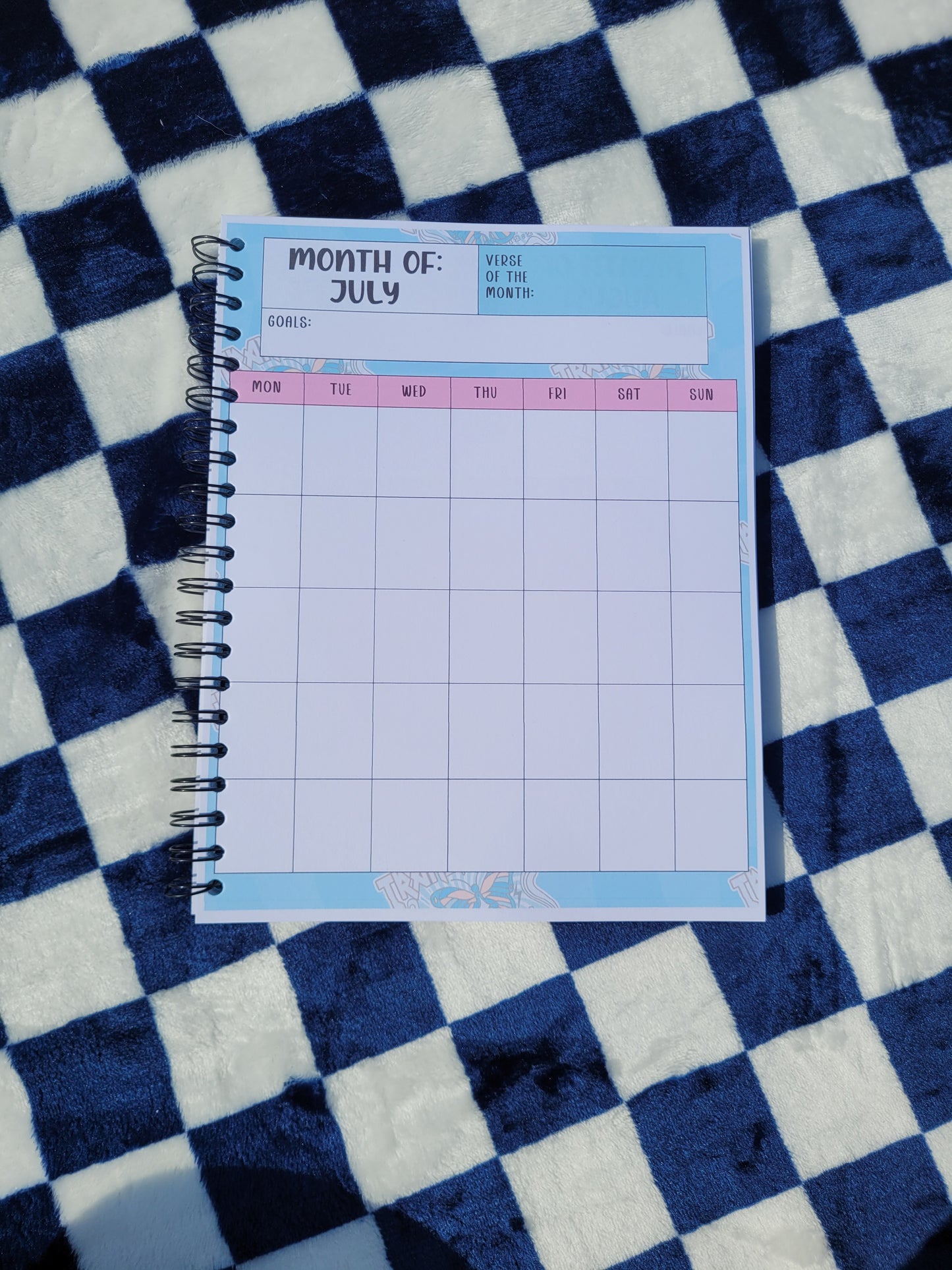Transformed Motherhood Homeschool Planner 25-26