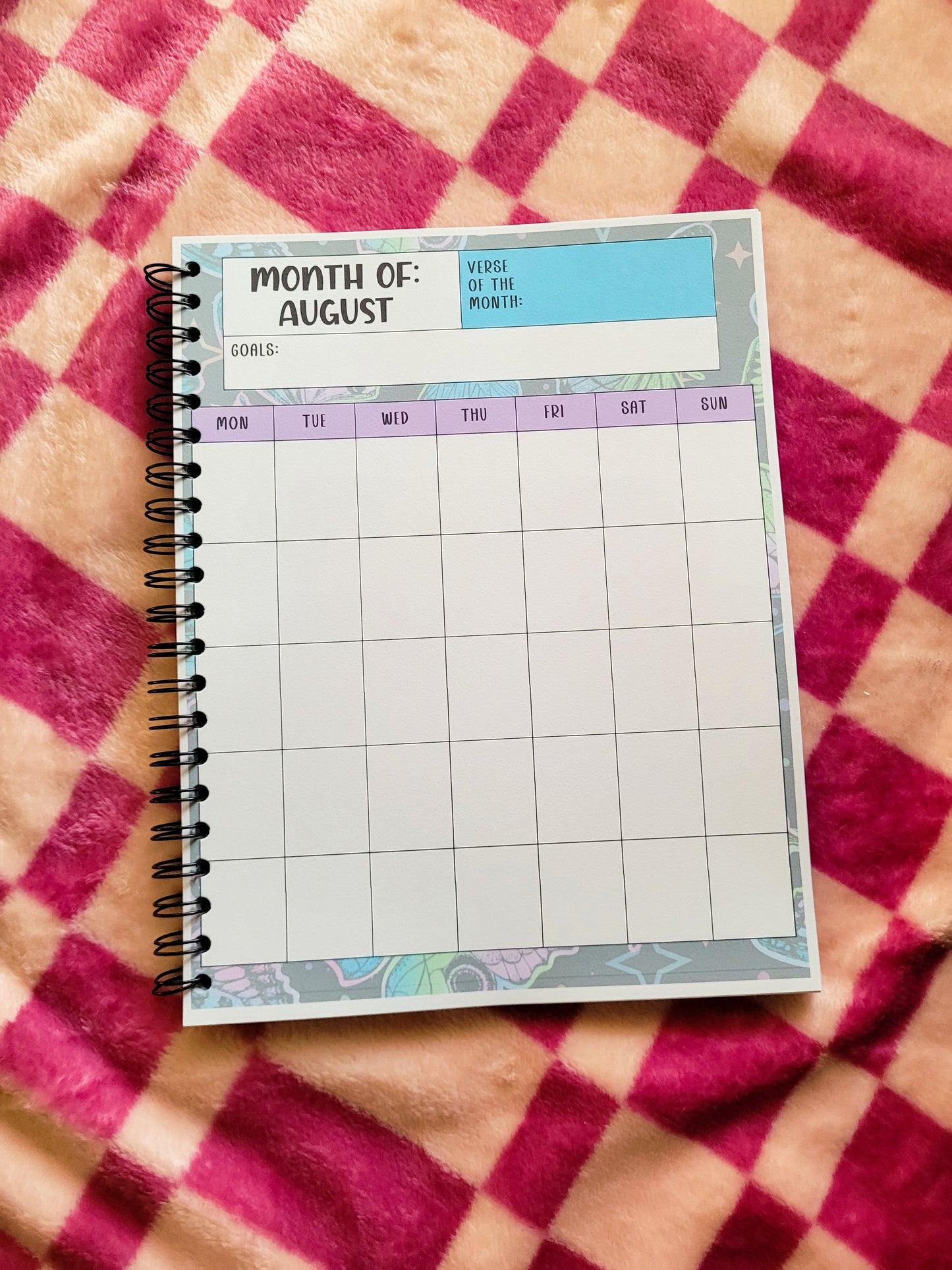 Teacher of Life School and Jesus Homeschool Planner 25-26