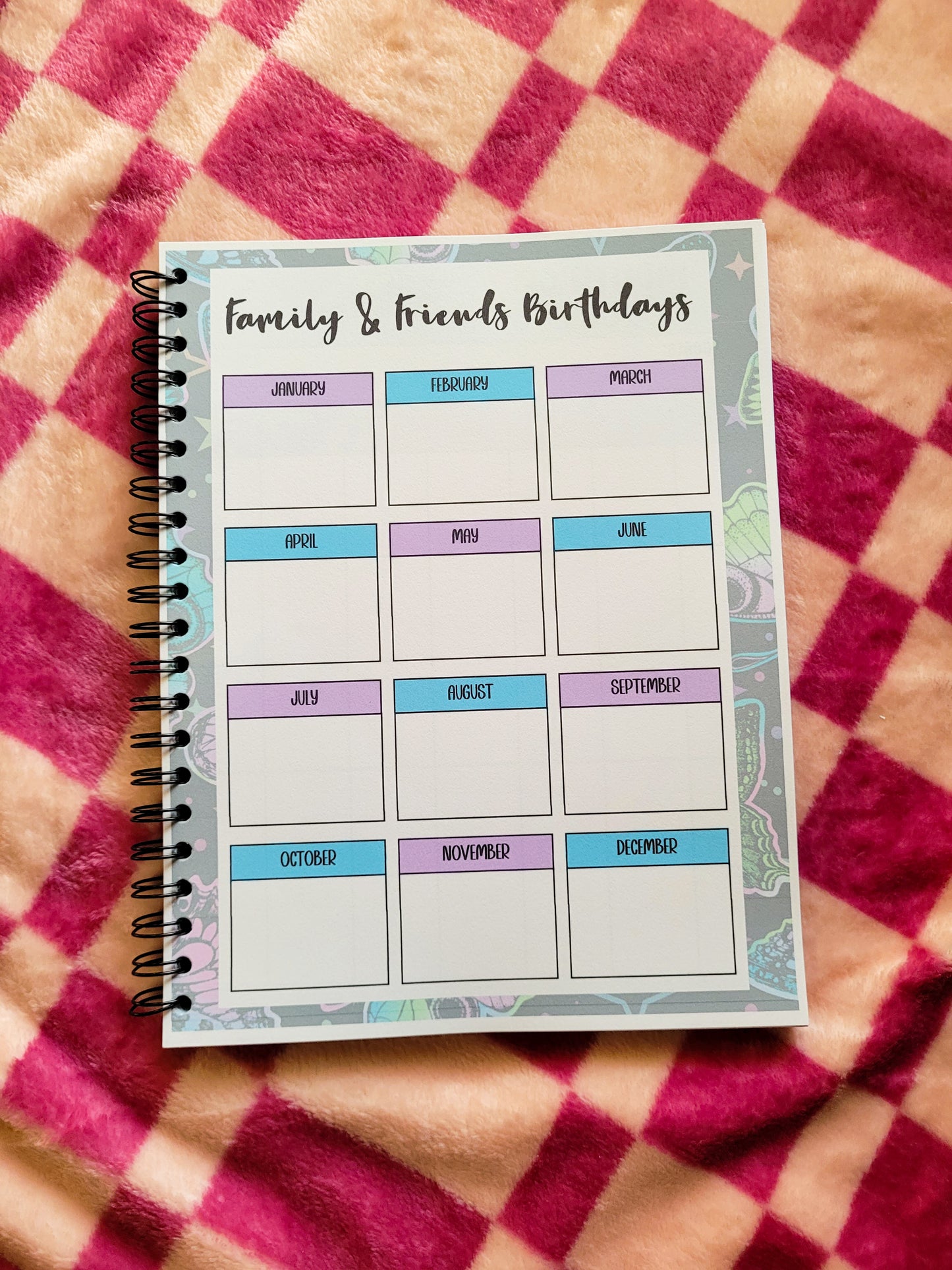 Teacher of Life School and Jesus Homeschool Planner 25-26
