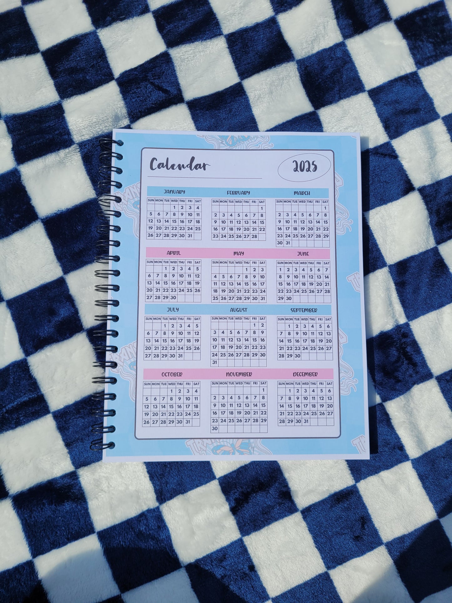 Transformed Motherhood Homeschool Planner 25-26