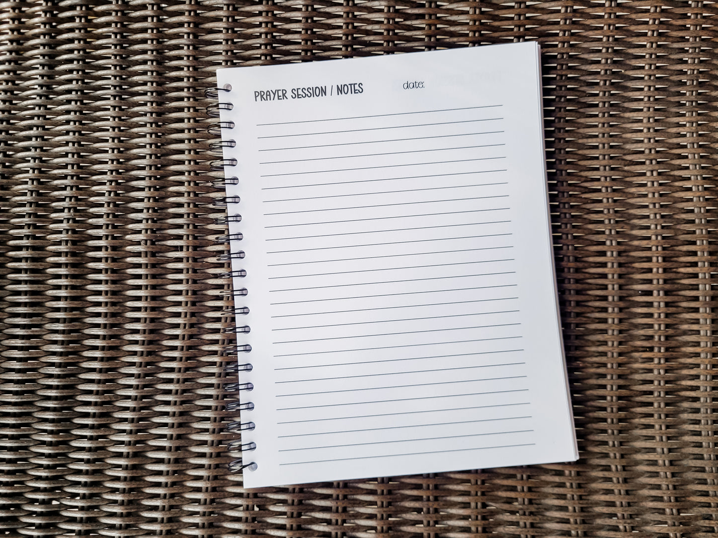 Here I Am Missions Journal