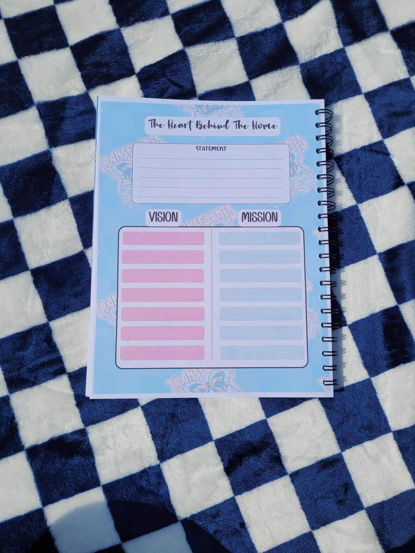Transformed Motherhood Homeschool Planner 25-26