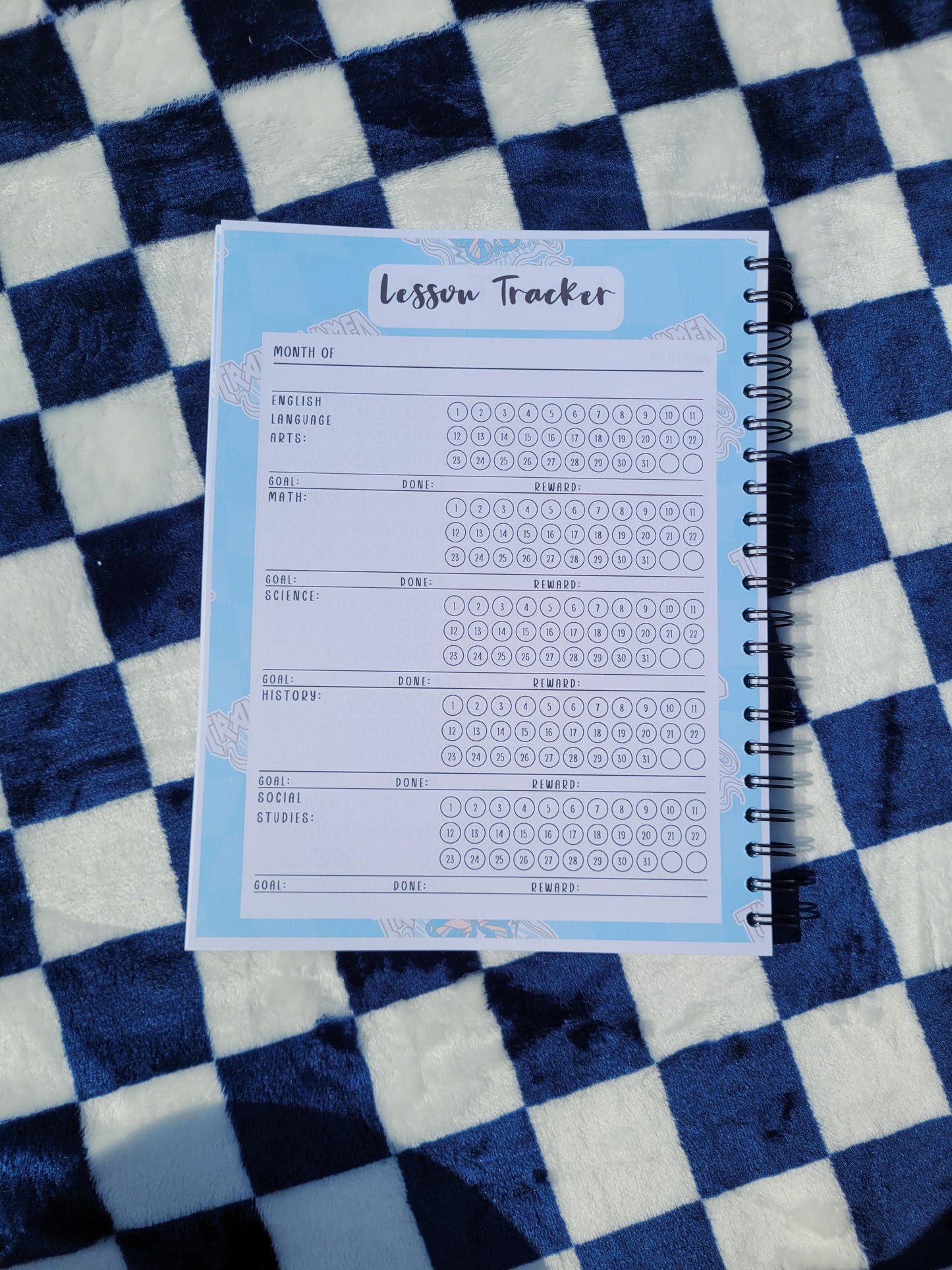Transformed Motherhood Homeschool Planner 25-26