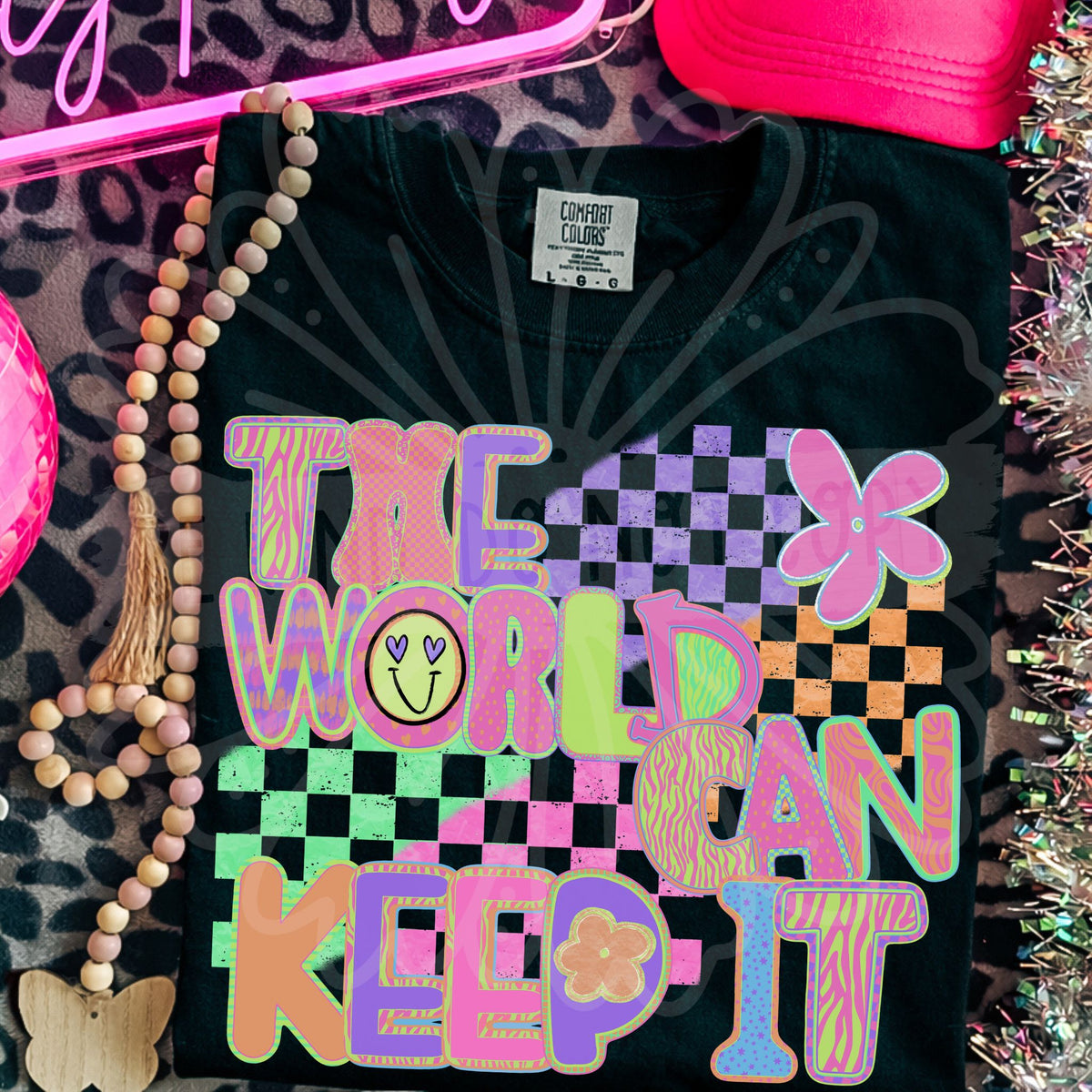 The World Can Keep It digital download