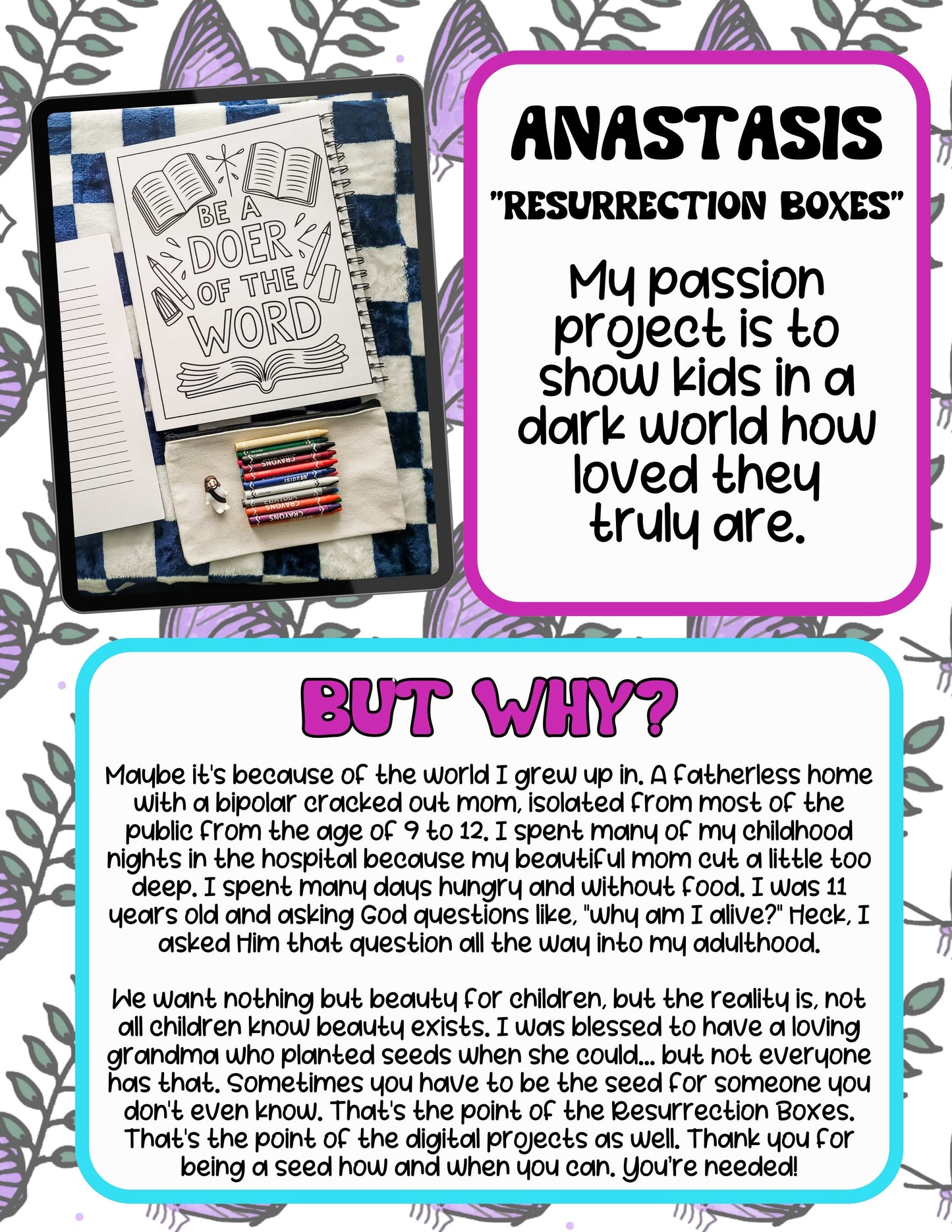 Resurrection Collab 2.0