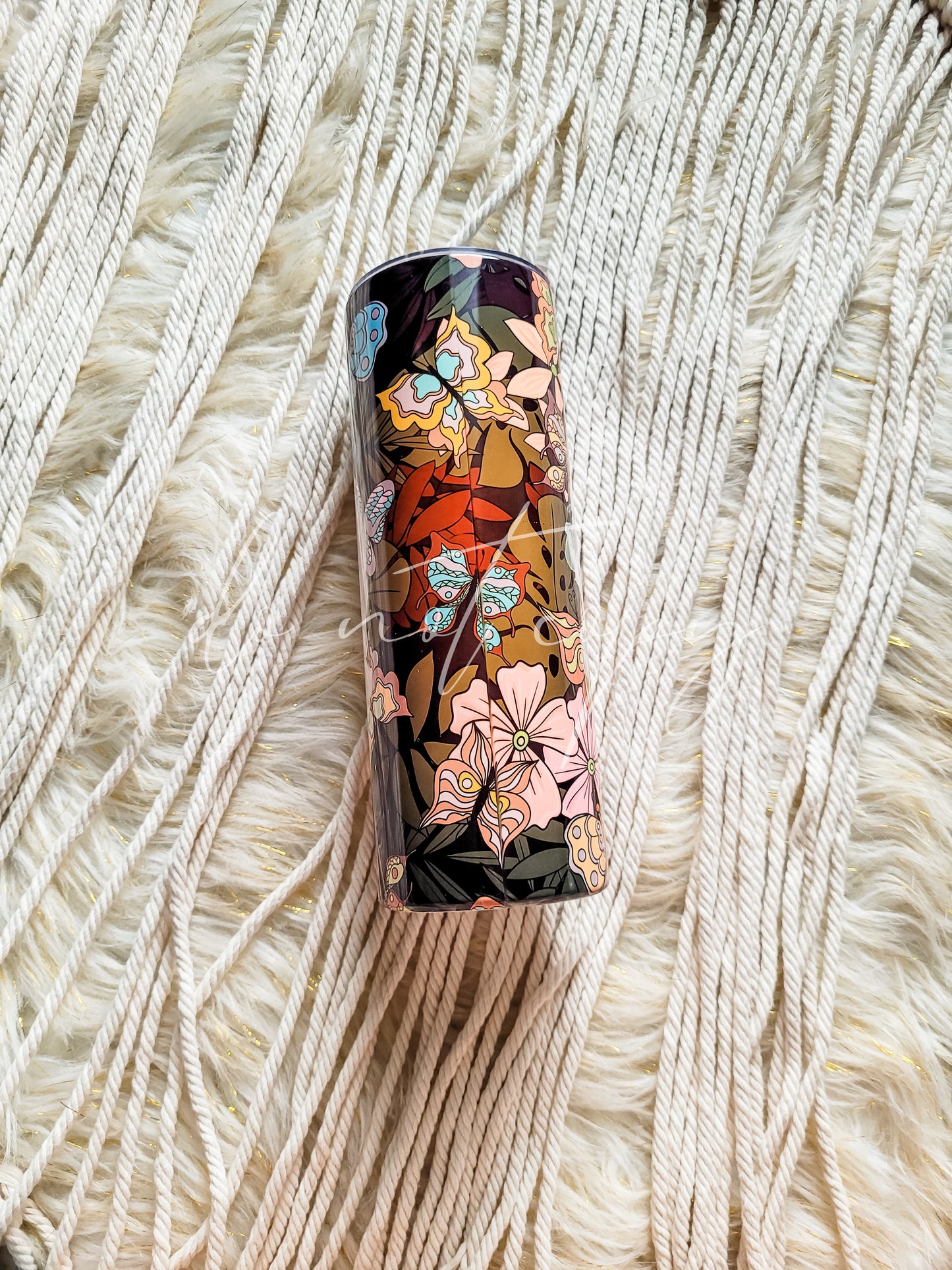 I Am the Storm colorful