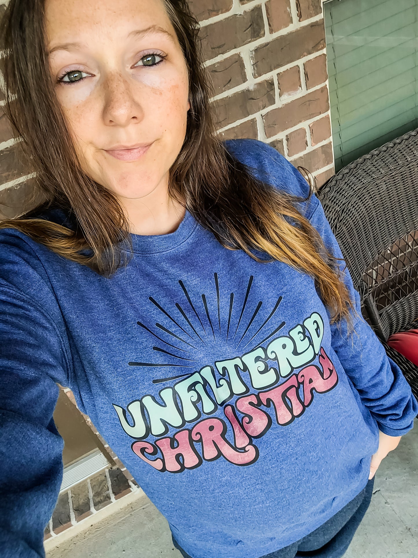 Custom Sweatshirt