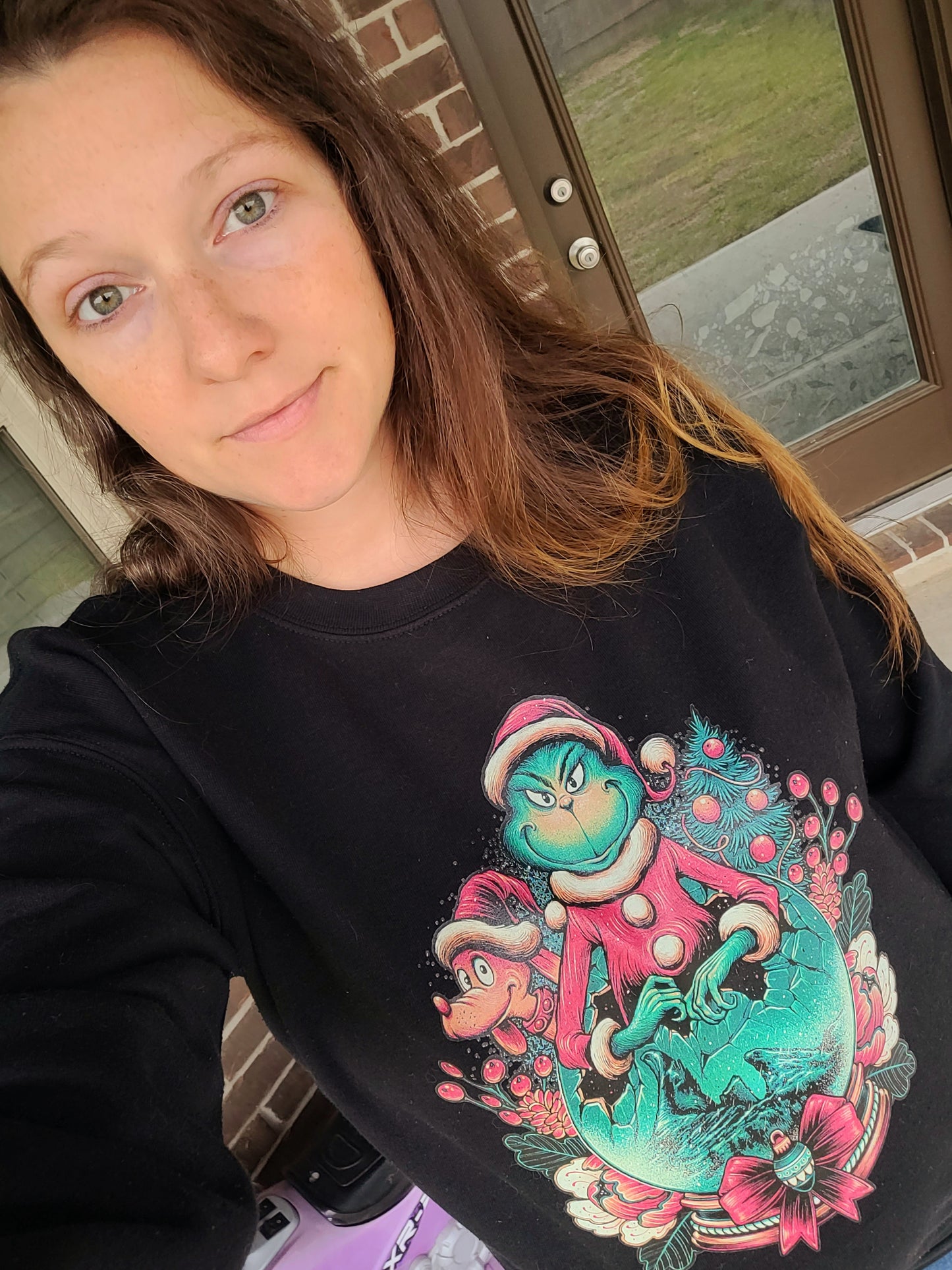 Custom Sweatshirt